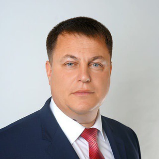 Логотип телеграм канала @glava_pristen — Виктор Петров