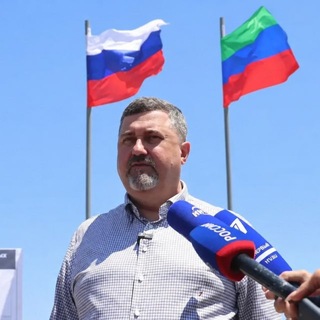 Логотип телеграм канала @glava_rd — Фёдор Щукин