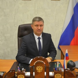 Логотип телеграм канала @glava_stb — Владимир Чернев ️