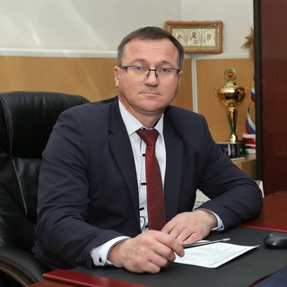 Логотип телеграм канала @glava_timskiy_raion — Александр Булгаков