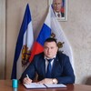 Логотип телеграм канала @glava_golopristan — Виталий Титаренко