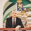 Логотип телеграм канала @glava_ngo — Сергей Бондаренко