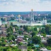 Логотип телеграм канала @glava_sergievposad — Сергиево-Посадский г.о.