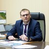 Логотип телеграм канала @glava_vp — Бушуев Николай Борисович глава города Вятские Поляны
