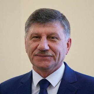 Логотип телеграм канала @glavablg — Андрей Гинц — глава Благовещенского района