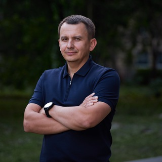 Telegram channel Мэр Курска Игорь Куцак logo