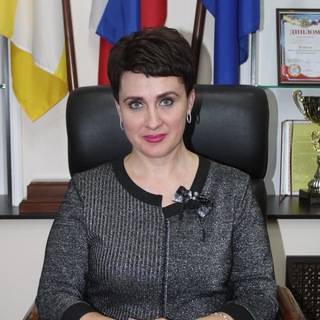 Логотип телеграм канала @glavaipatovo — Вера Шейкина глава Ипатовского ГО