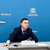 Логотип телеграм канала @glavakavrai — Глава МО Кавказский район В.Н. Очкаласов