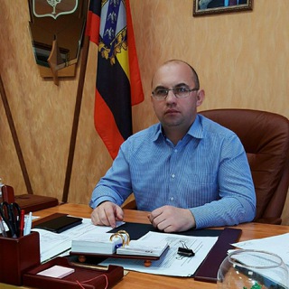 Логотип телеграм канала @glavalgov — Алексей Клемешов
