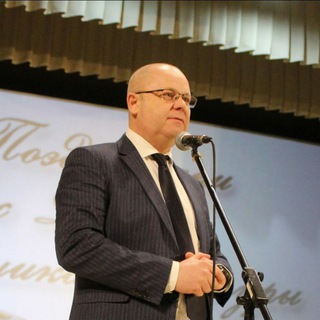 Логотип телеграм канала @glavalmr — Андрей Денисов