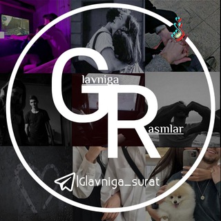 Telegram channel 🖤ɢʟᴀᴠɴɪɢᴀ ʀᴀsᴍʟᴀʀ🖤 logo