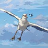 Логотип телеграм канала @glavnii_zal — главный зал