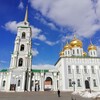 Логотип телеграм канала @glavnoe71 — Тула.Главное