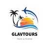 Логотип телеграм канала @glavtours — glavtours