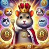 Логотип телеграм канала @glavxomyax — Главный Хомяк | CRYPTO