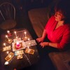 Логотип телеграм канала @glaz05 — Магия предсказаний от Елены🔮 ТАРО РИТУАЛЫ