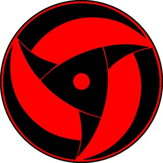 Логотип телеграм канала @glaza_ui — Переходник на Шаринган дизайнера