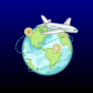 Telegram channel Вокруг света | Путешествие одним взглядом ✨ logo