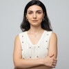 Логотип телеграм канала @glazami_koucha — Халафова✨Глазами коуча✨