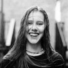 Логотип телеграм канала @glazamimilashi — Жизнь глазами Милаши