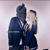Логотип телеграм канала @glazamisholnika — глазами школьника💍🛐