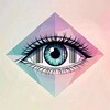 Логотип телеграм канала @glazart_zone — ГлазАрт | искусство со смыслом