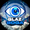 Логотип телеграм -каналу glazbogacrypt — GLAZ BOGA | CRYPTO 👁️💸