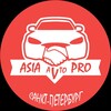 Логотип телеграм канала @glazinauto — Asia Avto Pro - Авто из Кореи, Китая, Японии