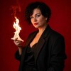 Логотип телеграм канала @glazkova_psy — ПСИХОЛОГ ГЛАЗКОВА | СЕПАРАЦИЯ