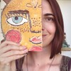 Логотип телеграм канала @glazur_i_glina — Глазурь и глина