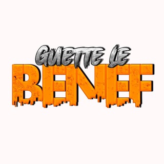 Logo de la chaîne télégraphique glbenef - 💶💶 GUETTE LE BENEF’ 💶💶