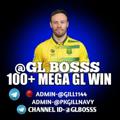 Logo saluran telegram glbosss — 🤑GLBOSSS🤑🥳