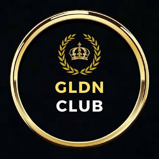 Logo of telegram channel gldnclubbets — GLDNCLUB | Main Chat💸