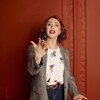 Логотип телеграм канала @glebova_golos — ПТИЦА-ГОВОРУН
