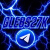 Логотип телеграм канала @glebs27k0 — 🌦️Glebs27k - ВАЗ КРАШ ТЕСТ/КТС3|МОДЫ🌱