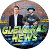 Logo of telegram channel glevakaslife — GLEVAKAS NEWS 🚨
