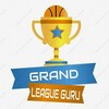 Logo of telegram channel glgofficial — GRAND LEAGUE GURU( NO PRIME / NO PAID TEAM)