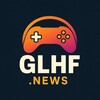 Логотип телеграм канала @glhf_newshub — GLHF.News