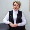 Логотип телеграм канала @glibovskayairina — ГЛЫБОВСКАЯ ИРИНА_ Отдел образования администрации Пролетарского района г. Донецка