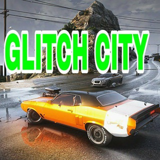 لوگوی کانال تلگرام glitch_citey — glitch city