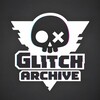 Логотип телеграм канала @glitch_archive — GLITCH Archive