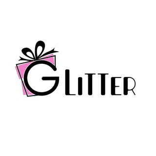 Logo saluran telegram glitter_sanaa — جليتر للتحف والهدايا