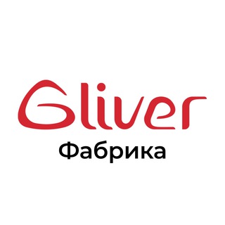 Логотип телеграм канала @gliver_telegram — Gliver tm фабрика Гливер