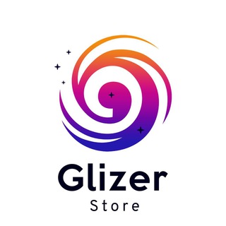 Logo saluran telegram glizer_store2 — 🟣 Glizer | قلايزر