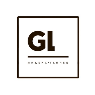 Логотип телеграм канала @glmagazine — GL