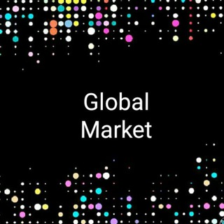 Логотип телеграм канала @glmarket_news — Global Market