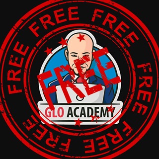 Логотип телеграм канала @glo_academy_free — Glo Academy сливы