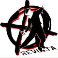Logo saluran telegram glob4lrevolution — GlobalRevolution🏴