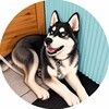 Логотип телеграм канала @globaiinvestors — 🐺 GLOBAL × FOR | Hasiko Design 🐺