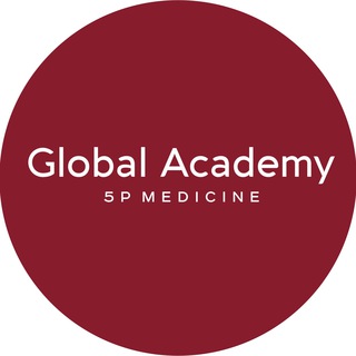 Логотип телеграм канала @global_5p — Медицина будущего